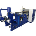 Automatic Factory Price Food Grade Cling Film Semi Rewinding Machine